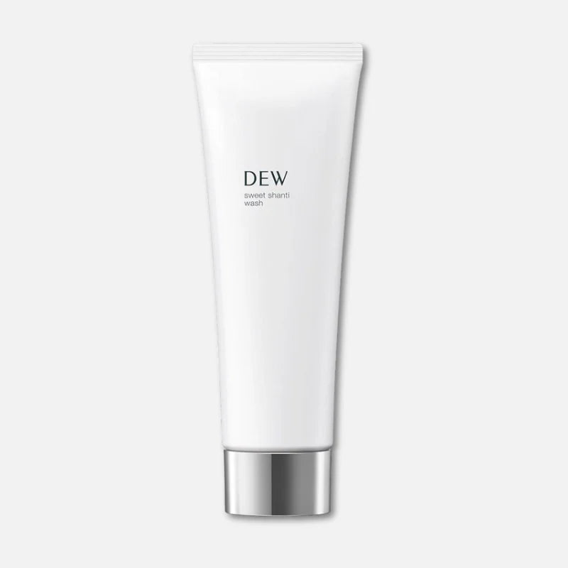 Kanebo DEW Sweet Shanti Wash 125g