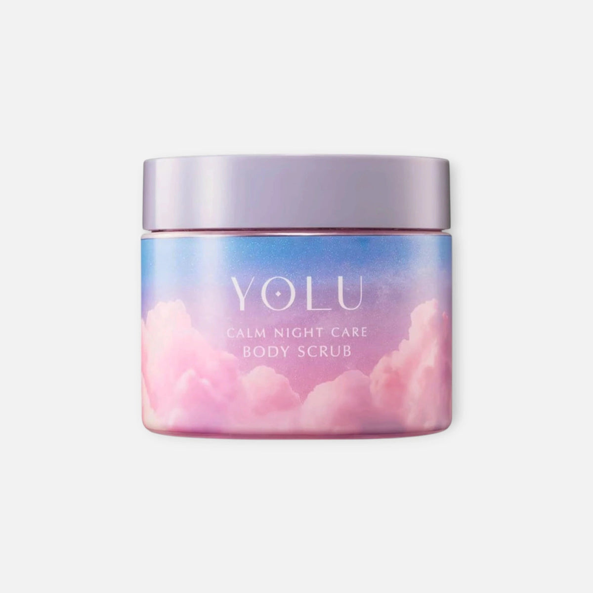YOLU Calm Night Care Body Scrub 250g