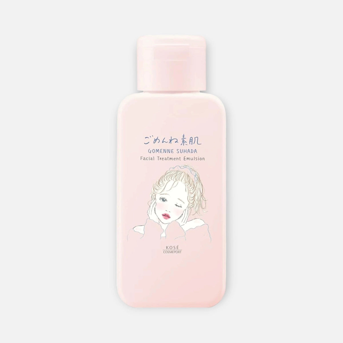Kose Clear Turn "Gomen Ne" Facial Treatment Emulsion 150ml