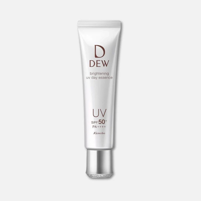 Kanebo DEW Brightening UV Day Essence SPF50+ PA++++ 40g