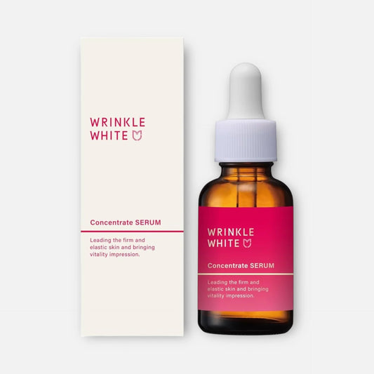 Meishoku Wrinkle White Concentrate Serum 33g