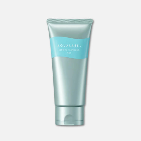 Shiseido AQUALABEL Esthetic Cleansing Gel 130g