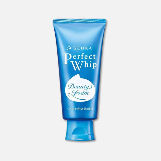 Shiseido Senka Perfect Whip Cleansing Foam 120g