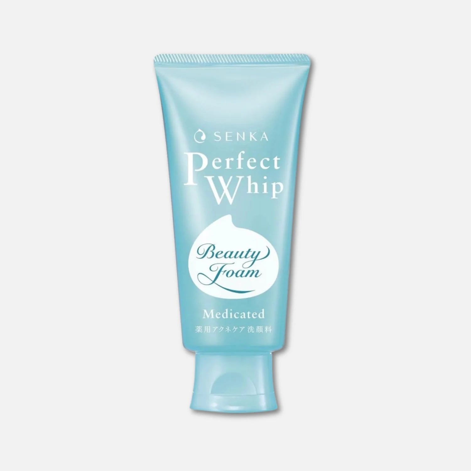 Shiseido Senka Perfect Whip Acne Care Cleansing Foam 120g