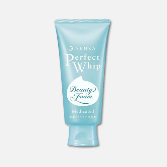 Shiseido Senka Perfect Whip Acne Care Cleansing Foam 120g