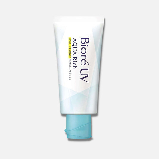 Biore UV Aqua Rich Light Up Essence SPF 50+ PA++++ 70g