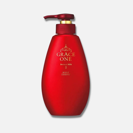 Kose Grace One Perfect Milk Skin Moisturizer 230ml