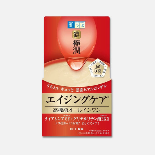 Hada Labo Ageing Care Gel Cream 100g