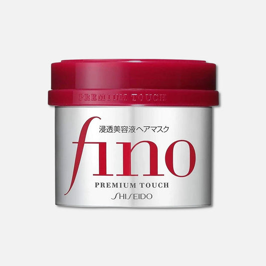 Shiseido Fino Hair Mask Treatment 230g