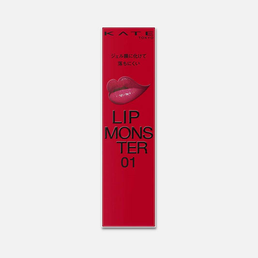 Kate Lip Monster Lipsticks 3g (Various Shades)