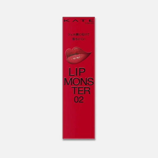 Kate Lip Monster Lipsticks 3g (Various Shades)