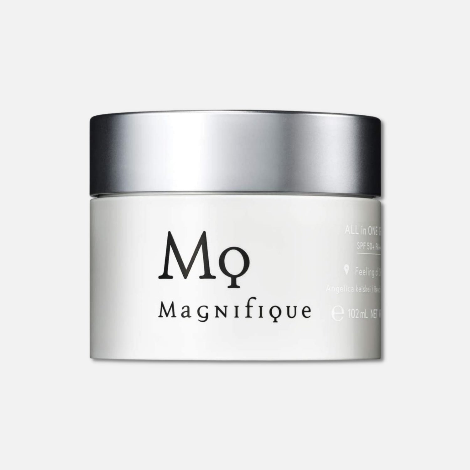 Kose Magnifique Skincare Gel Cream UV SPF 50+ PA++++ For Men's 100g