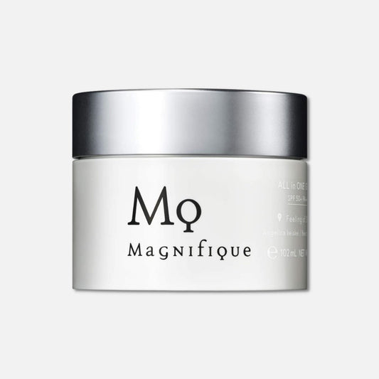 Kose Magnifique Skincare Gel Cream UV SPF 50+ PA++++ For Men's 100g