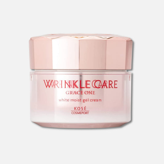 Kose Grace Wrinkle Care White Moist Gel Cream 100g
