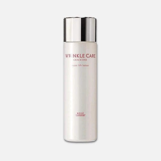 Kose Wrinkle Care Moist Lift Lotion 180ml
