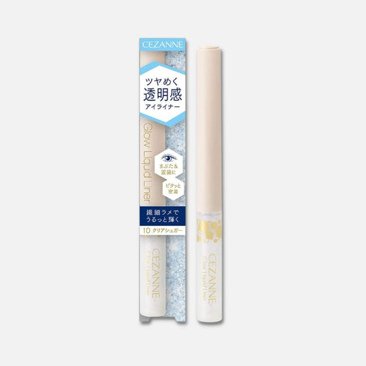 Cezanne Glow Liquid Eyeliner 2g