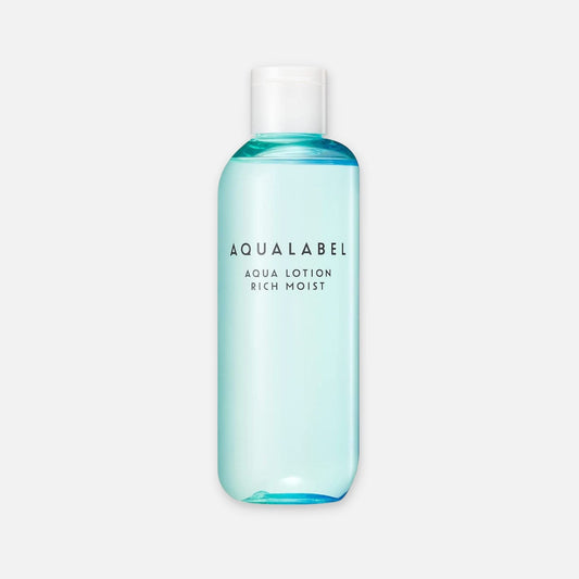 Shiseido AQUALABEL Aqua Lotion Rich Moist 220ml