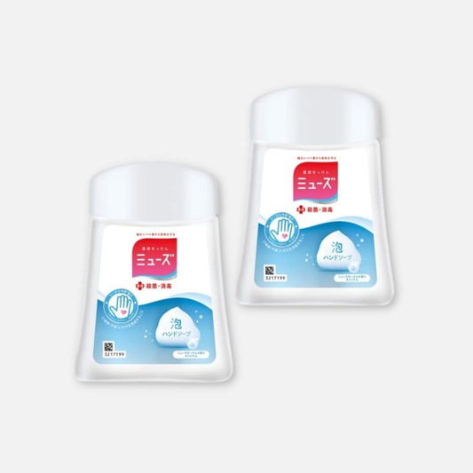 Muse Refill For Non Touch Soap Automatic Dispenser 250ml (Pack of 2)