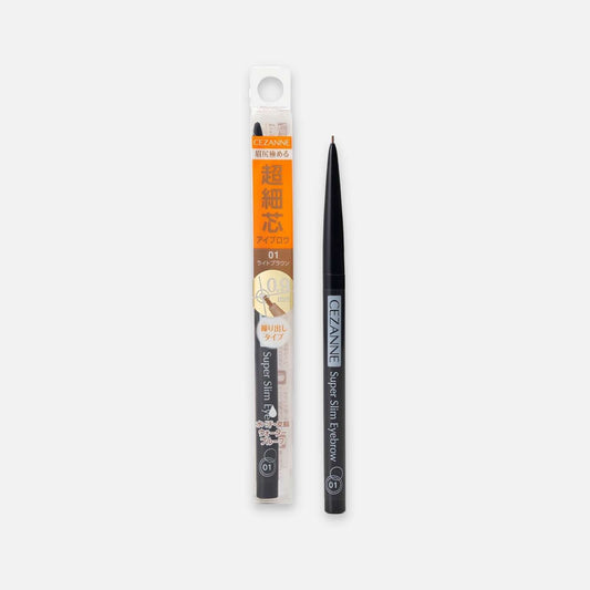 Cezanne Super Slim Eyebrow Pencil (Various Shades)