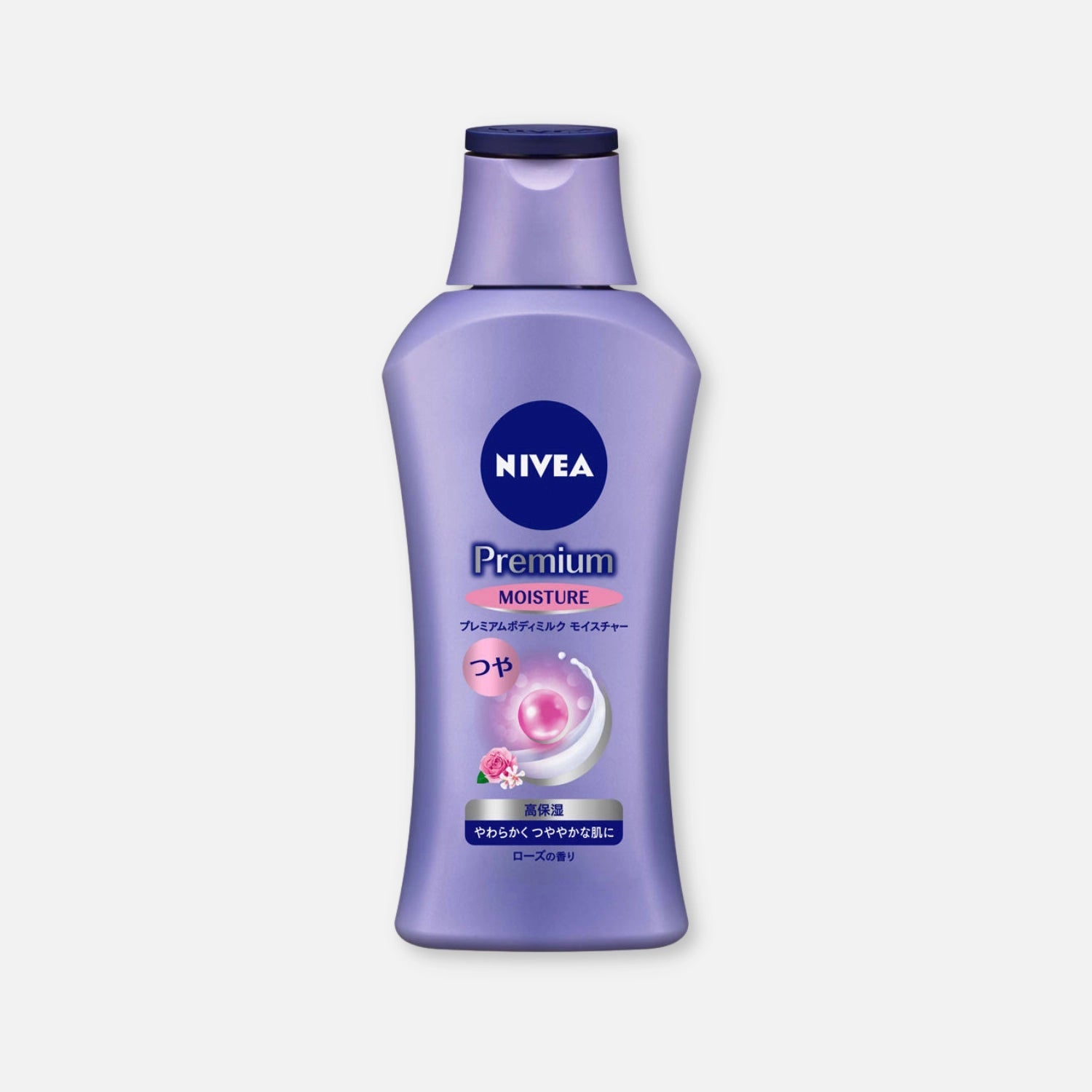 Nivea Japan Premium Moisture Body Milk 200ml
