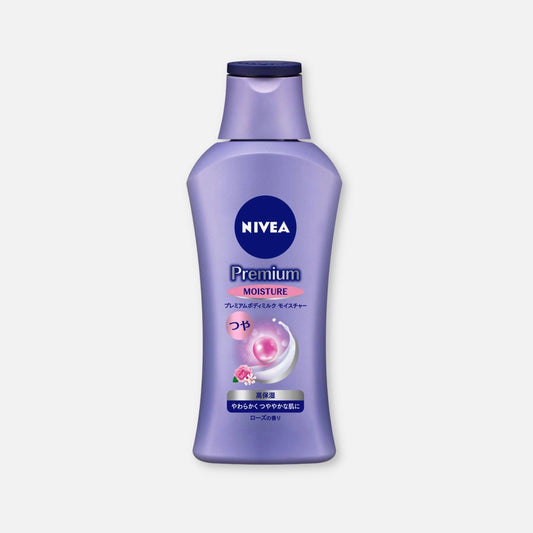 Nivea Japan Premium Moisture Body Milk 200ml