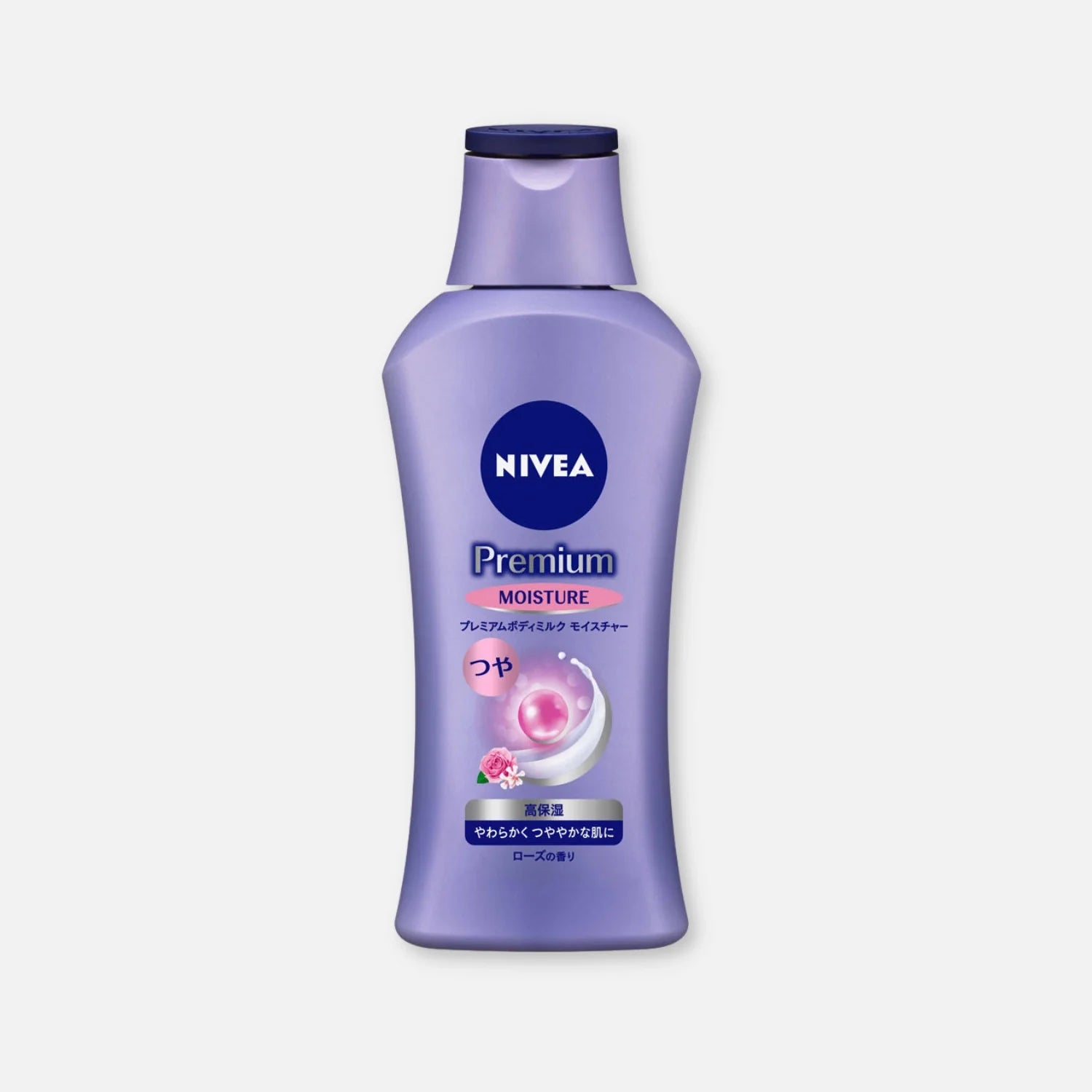 Nivea Japan Premium Moisture Body Milk 200ml