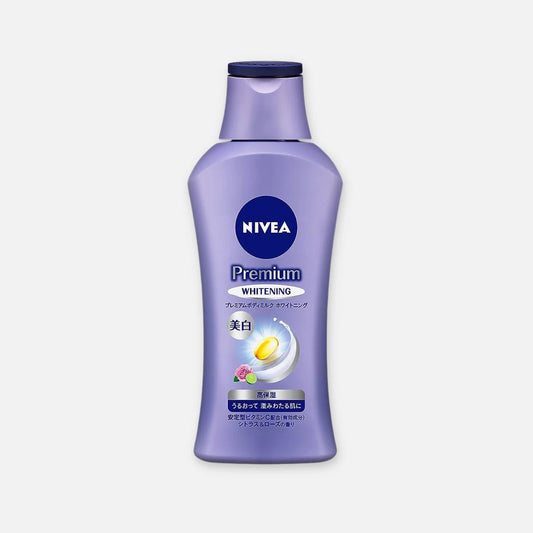 Nivea Japan Premium Whitening Body Milk 190ml