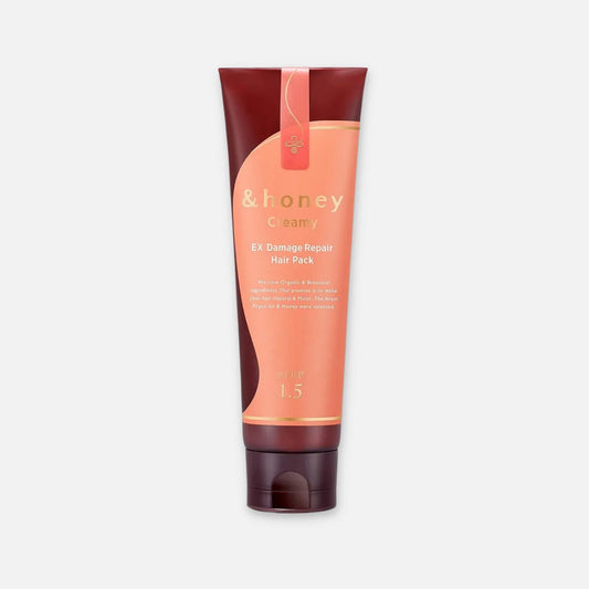 & Honey EX Damage Repair Hair Mask 130g