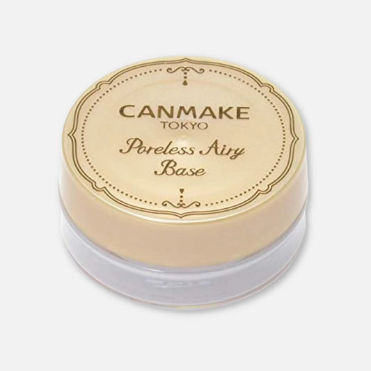 Canmake Poreless Airy Base (Pure White) 9g