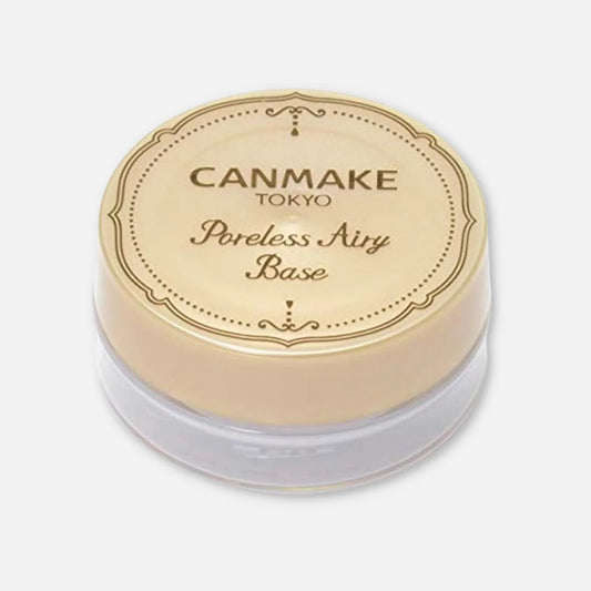 Canmake Poreless Airy Base (Pure White) 9g