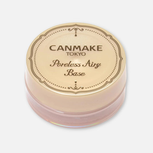 Canmake Poreless Airy Base (Natural Beige) 9g