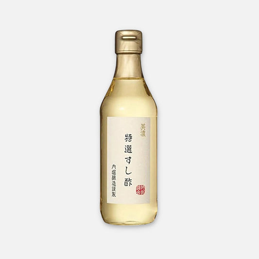 Uchibori Special Vinegar For Sushi 360ml