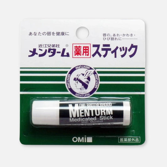 Menturm Medicated Lip Stick 4g