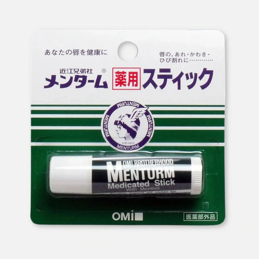 Menturm Medicated Lip Stick 4g
