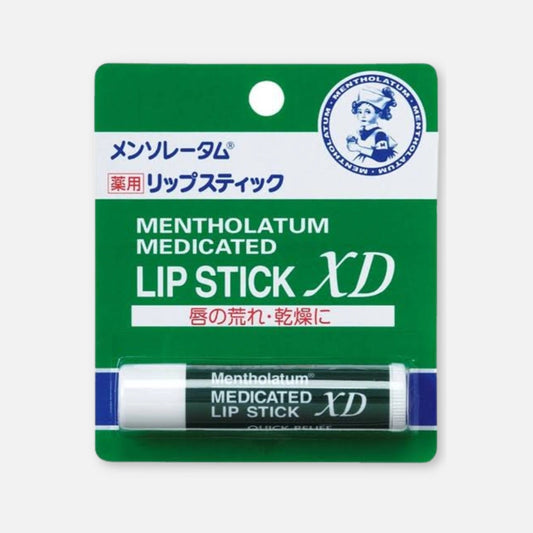 Mentholatum Medicated Lip Stick 4g