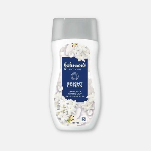 Johnson's Japan Body Care Bright Lotion Jasmine & White Lily 200ml