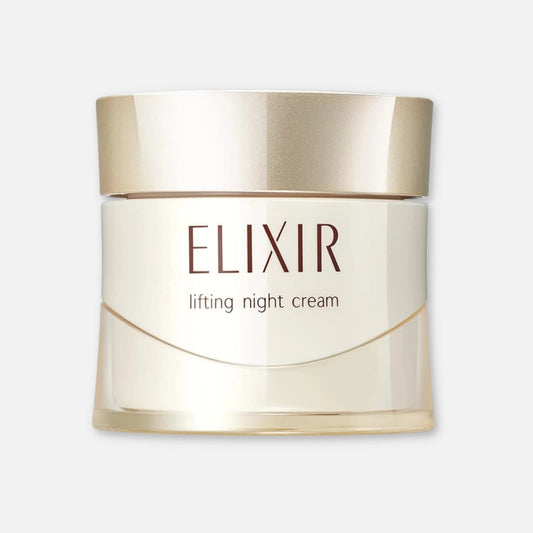 Shiseido Elixir Lifting Night Cream 40g