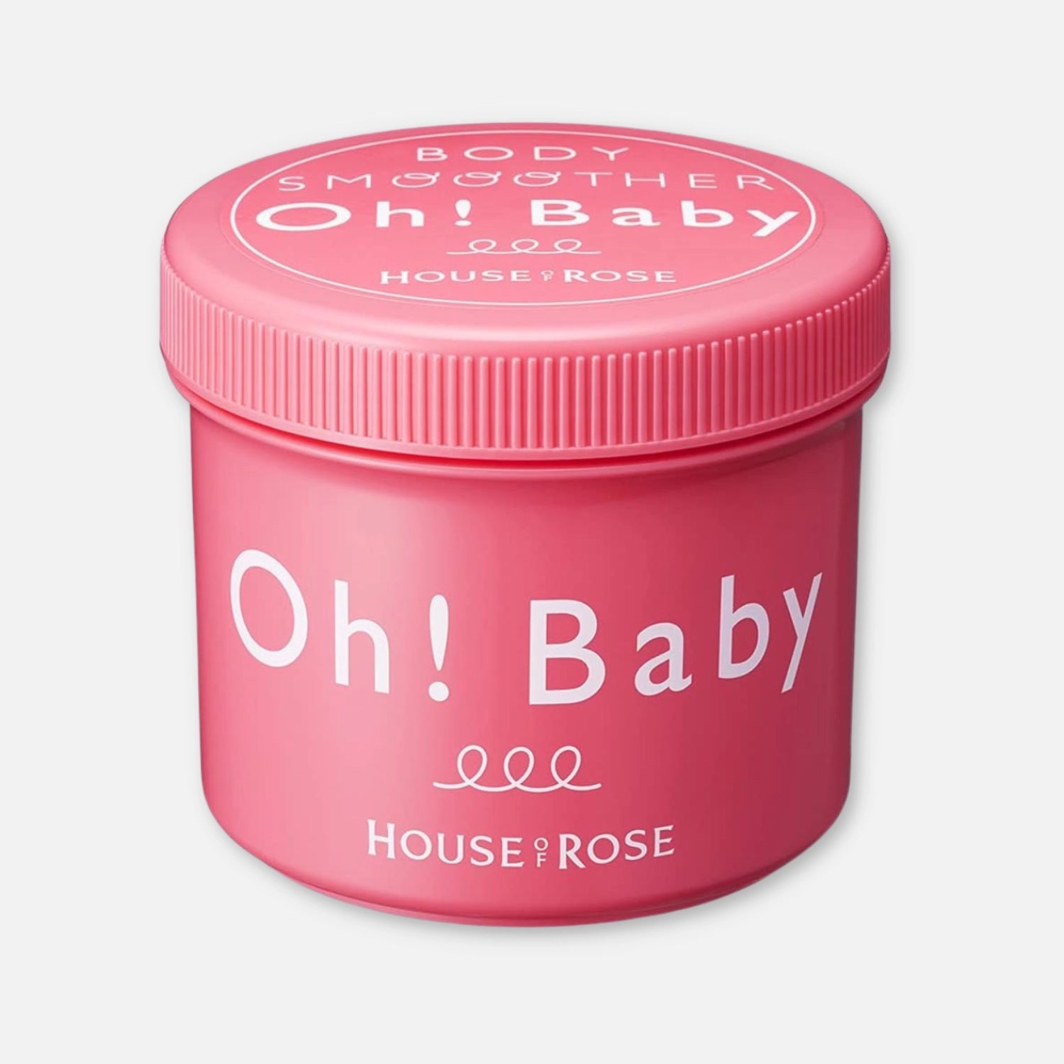 House Of Rose Oh! Baby Body Scrub Smoother Cream 570g