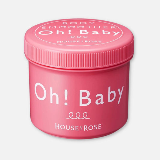 House Of Rose Oh! Baby Body Scrub Smoother Cream 570g