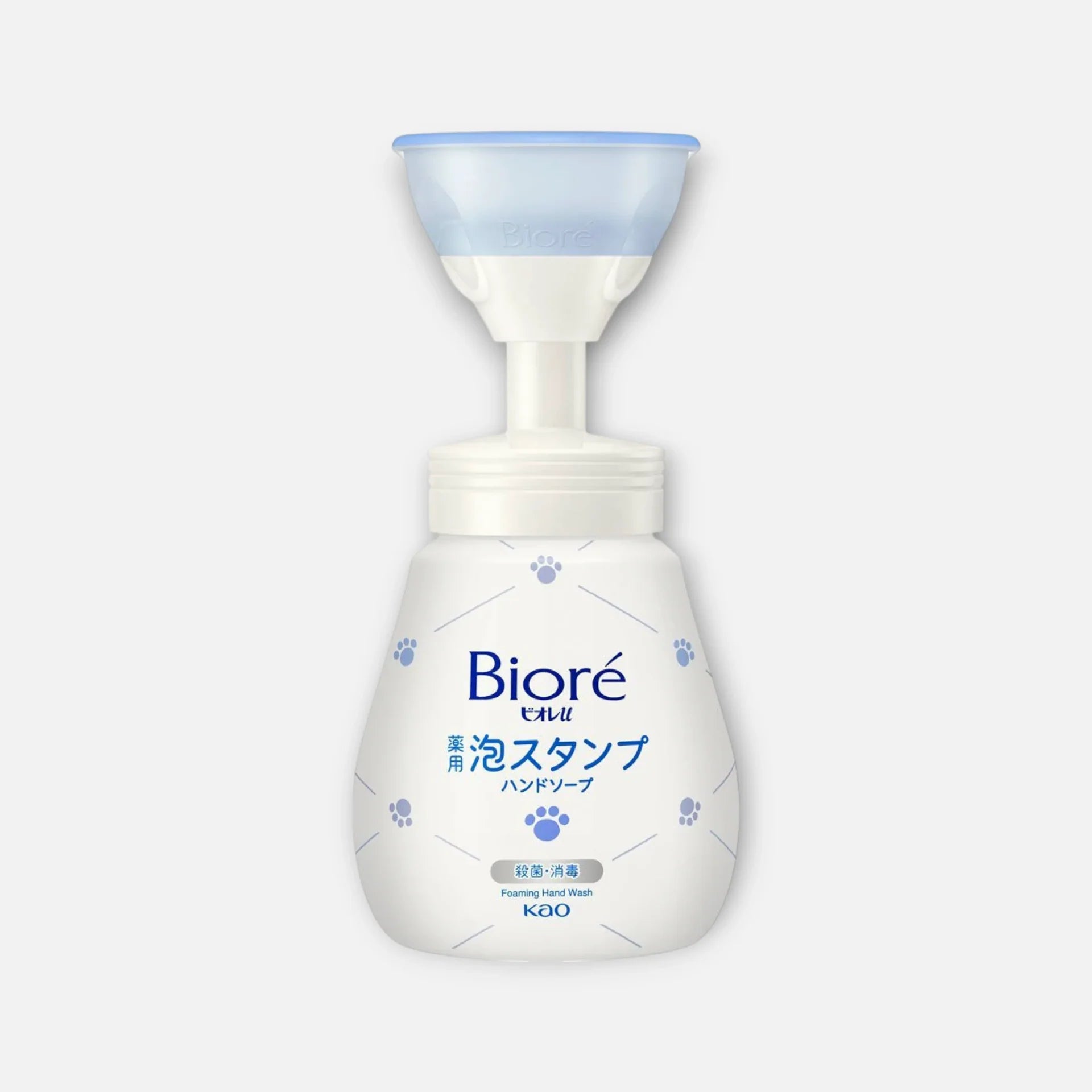 Biore Stamp Foaming Hand Soap 240ml