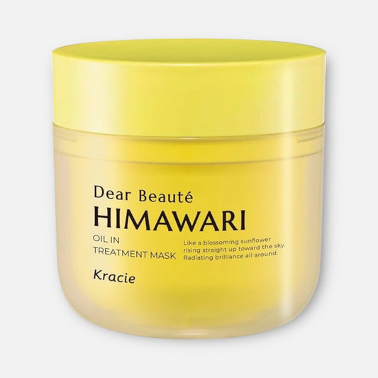 Kracie Himawari Oil In Treatment Mask 180g