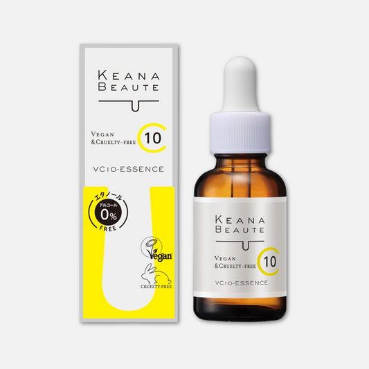 Meishoku Keana Beaute VC10 Vitamin C 10% Serum 33ml