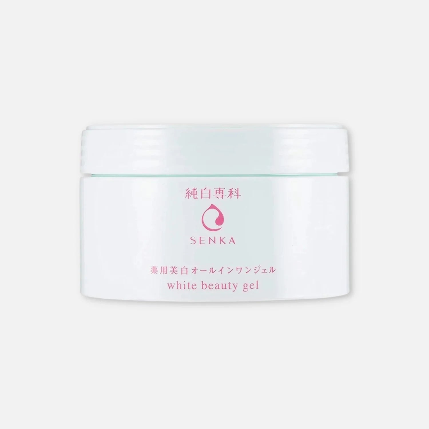 Senka White Beauty Gel 100g