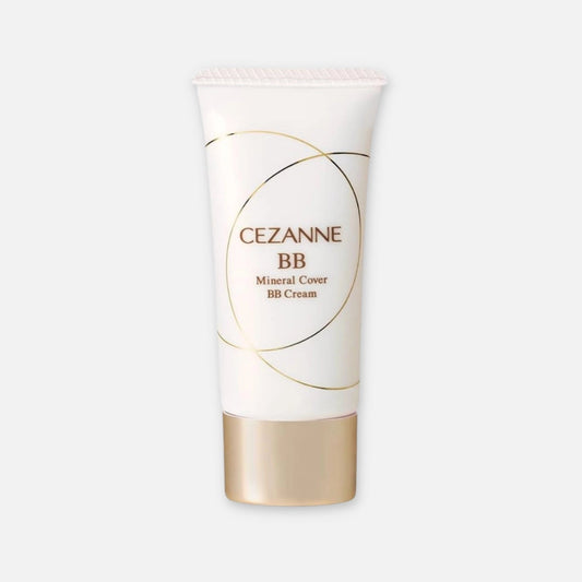 Cezanne Mineral Cover BB Cream SPF 29 PA+++ 30ml