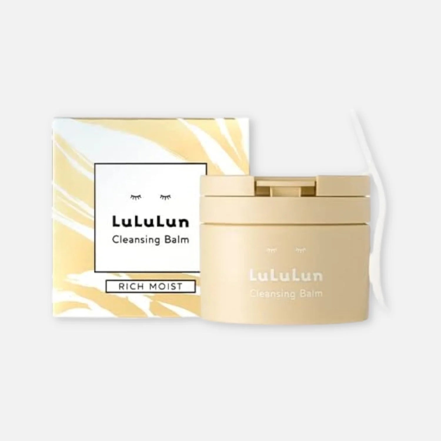 LuLuLun Cleansing Balm Rich Moist 90g