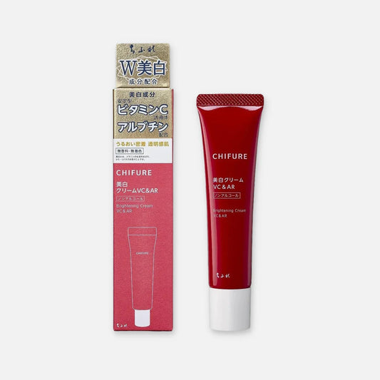 Chifure Brightening Cream Vitamin C & Arbutin 35g