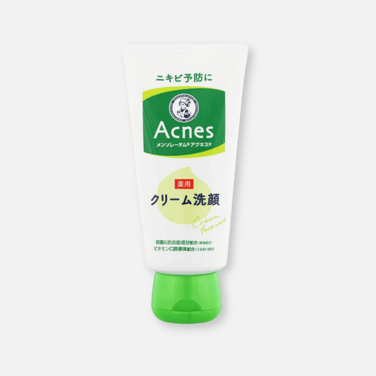 Acnes Medicated Cleansing Cream 130g