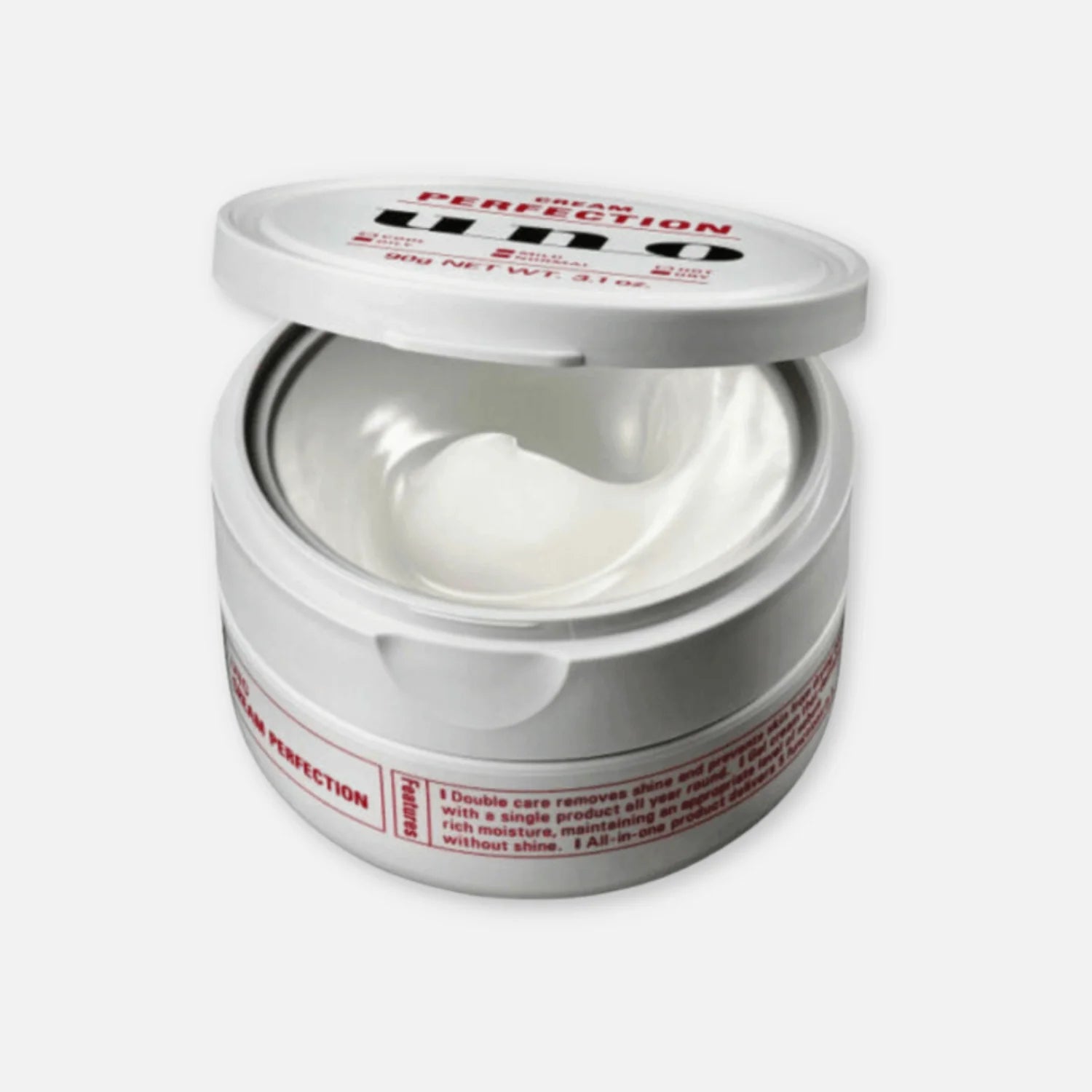 Shiseido Uno for Men Cream Perfection 90g