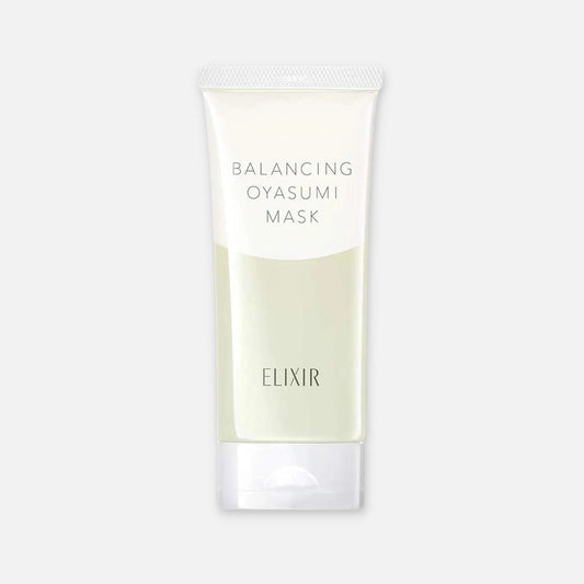 Shiseido Elixir Balancing Oyasumi Sleeping Mask 90g