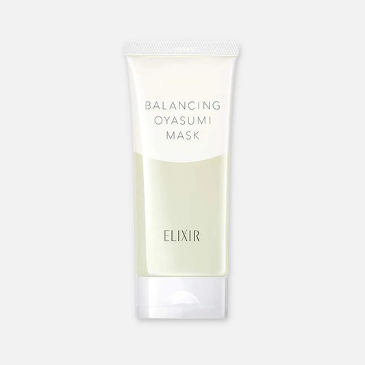 Shiseido Elixir Balancing Oyasumi Sleeping Mask 90g